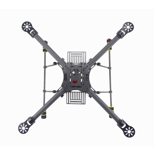 Kit Bingkai Drone Multikopter Quadcopter 400mm