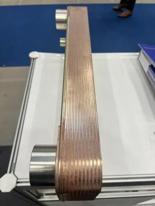 heating and cooling system for home