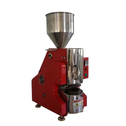 Coix Seed Quinoa Barley Corn Rice Cake Puffer Machine Extruder