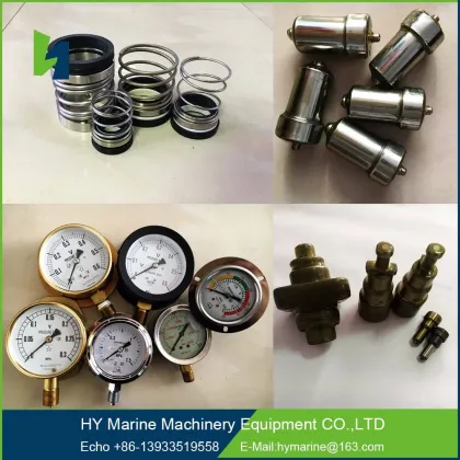 Marine Suppliers for MAN B&W L35MC and MAN Diesel Engine Parts