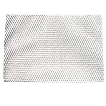 Flattened Titanium Expanded Mesh Sheets for Electrodes and MMO Anodes