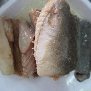 Canned Pink Salmon in Water with Salt added