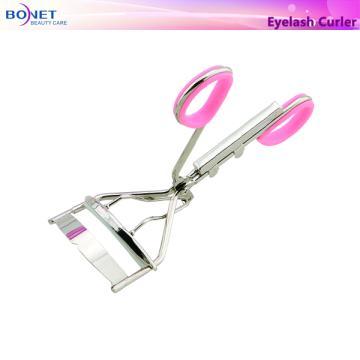 EC2007 CE complicant Pink Crossing Handle Eyelash Curler