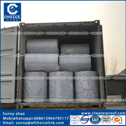 Fiberglass Compound base for making sbs/app membrane