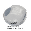 Ceteareth-6 or Stearyl Alcohol White Waxy Emulsifier