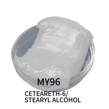 Ceteareth 6 Stearyl Alcohol Emulsifier for Creams
