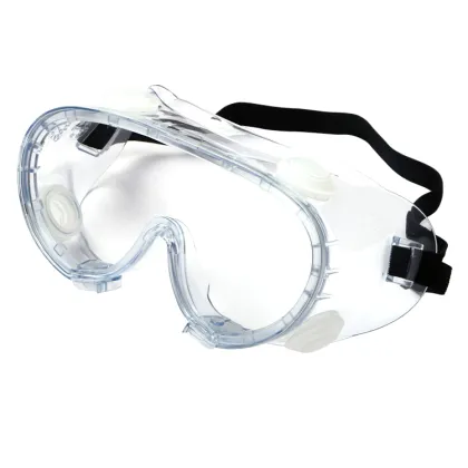 Clear Lens Safety Glasses