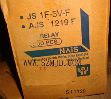 General Purpose Relay Js1f-5v-f