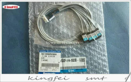 NPM 16 Head Sensor N510068524AA/N510054833AA/MTNS000430AA Flow Sensor for Panasonic SMT Machine