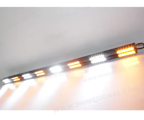 Super Long LED Stick Light Traffic Advisor for Firetruck (Bar206-8D 1.6M)