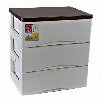 Plastic Premium Drawers with Durable and OEM Orders Welcomed