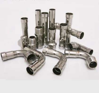 YOUFA Stainless Steel Pipe Fittings: 304, 316, and 316L Elbows
