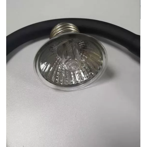 Lámpara de reptil tortuga bulbo de lámpara de calefacción ultravioleta