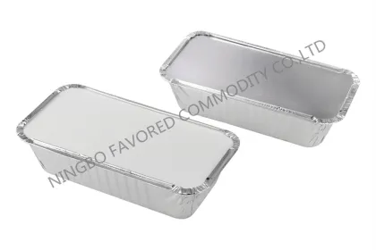 Shiny paper board lids