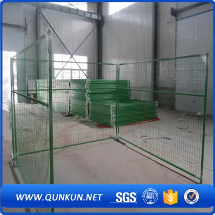 canada standard temporary fence for children