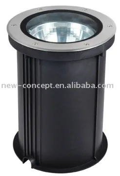 good quality and energy saving outdoor led inground light