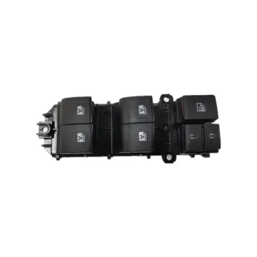 Electric Power Window Switch Assy for Excellent Performance Cars - 84040-0K022