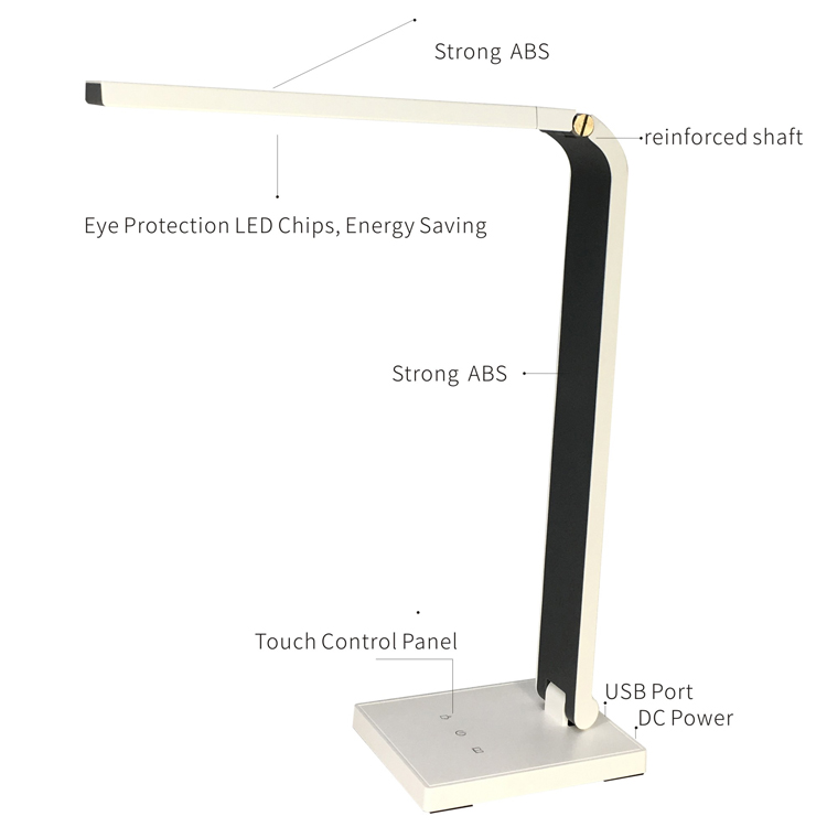 new design office table lamp