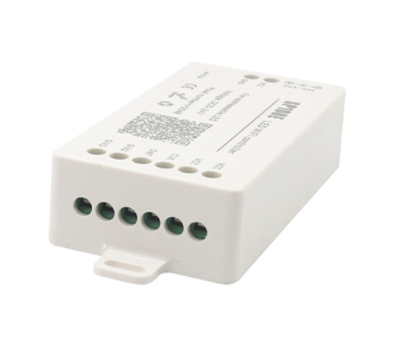 SP 108E WiFi Magic LED Controller for Addressable Pixel Strip Light - Remote APP Control DC 5-24V