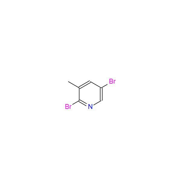 2,5-Dibromo-3-methylpyridine Pharmaceutical Intermediates