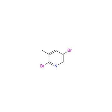 2,5-Dibrom-3-Methylpyridin-pharmazeutische Zwischenprodukte