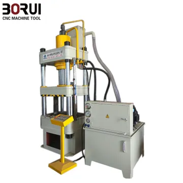 400 Tons Hydraulic Press Machine for Metal Scrap