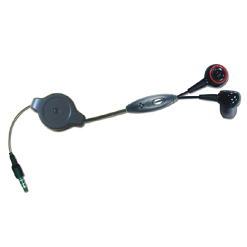 iPhone Headset, In-ear Cell Phone Earphone