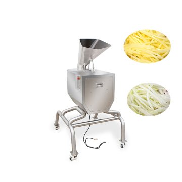 Edelstahl Gemüseschneider Slicer Shredder Maschine