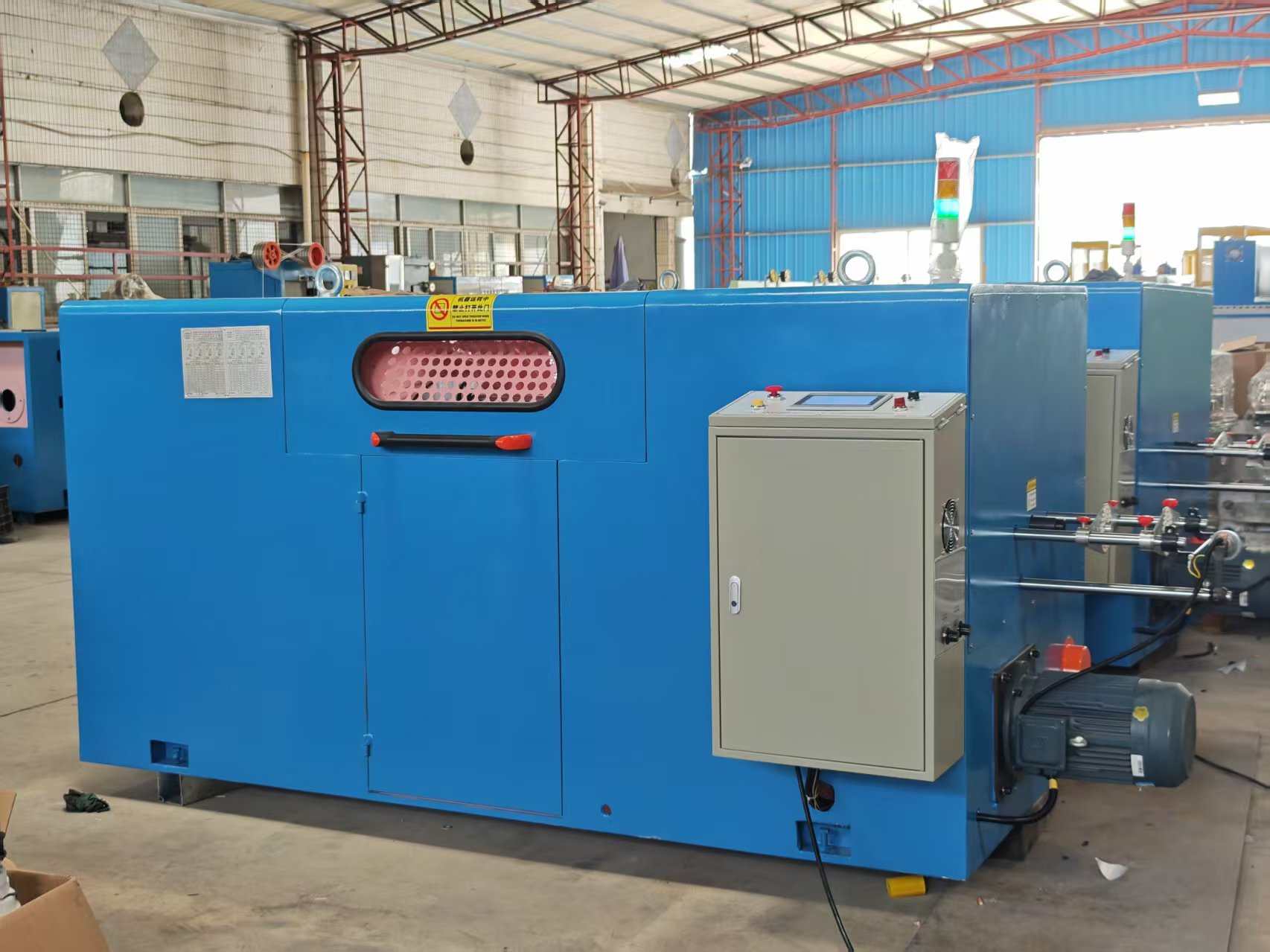 High-End Complete Equipment Implementation Case High-End Complete Equipment Implementation Case