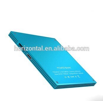 2600mah perfume power bank mini portable power bank christmas gift power bank