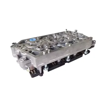 ZF Transmission Parts: Valve Block 0501330550 Search