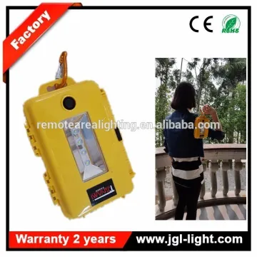 Hanging Hook rechargeable 12w led inspection light