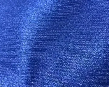 75d*150d Plain Dyed Polyester Satin Fabric