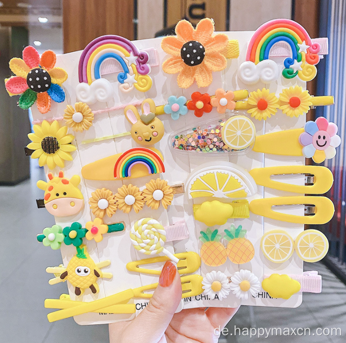 Kinder süßer Cartoon Korean Schmuck Prinzessin Kopfschmuck