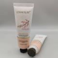 OEM FOAM FACIAL CLEANSER COSMETIC PACKED TUBE