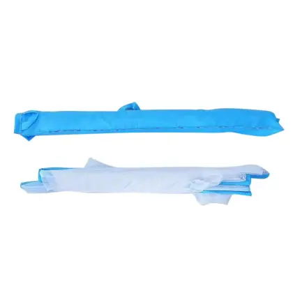 Foldable Yurt Mosquito Net Anti Mosquito Single Double Bed Mosquito Net Canopy Children's Bed Tent Outdoor Canopy Netting