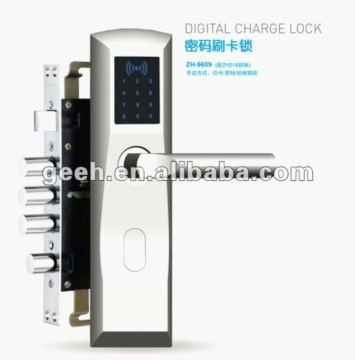 Safe Digital Door Lock Systerm