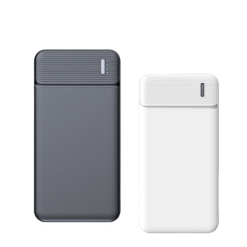 High Capacity Powerbank 10000mAh Dual USB Power Bank for iPhone - Portable Charger for Outdoor Camping