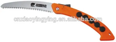 2015 new product folding saw for cutting tree