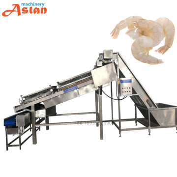 Factory Direct Prawn and Shrimp Peeling Machine - Shell Removal Equipment