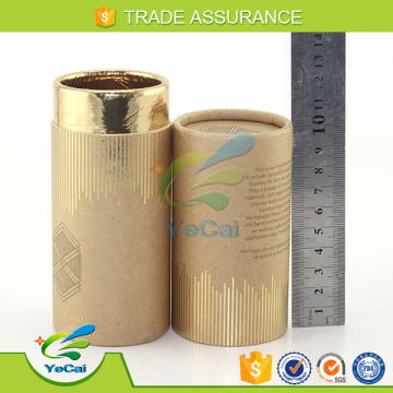 High quality reed diffuser cardboard cylinder packaging