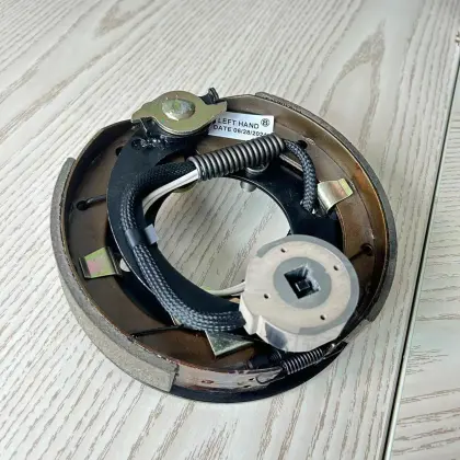 Brakes 2K Electromagnetic Brake with Parking Trailer Brake