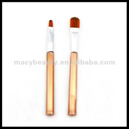 Lipstick making kits 2pcs brush set