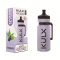 Kulx bouteille vape jetable 10000 bouffées de pH gros