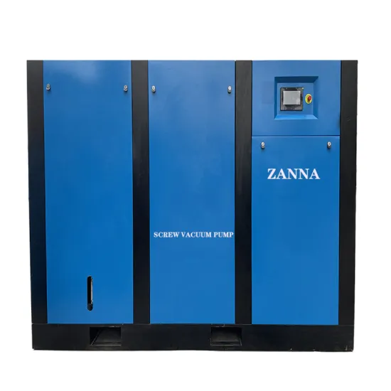 Vacuum System Used Hokaido Dry Screw Vacuum Pump