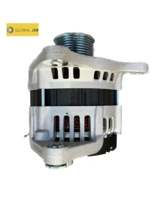 Generator for construction machinery parts