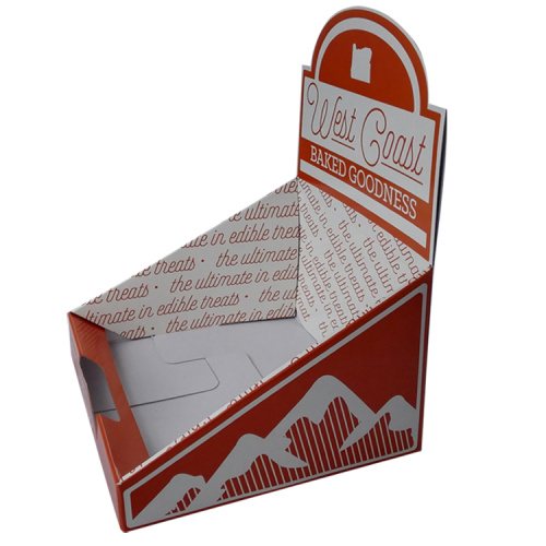 Custom Design Chocolate Bar Paper Box