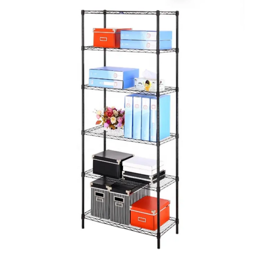 Heavy Duty Net Mesh Storage Rack