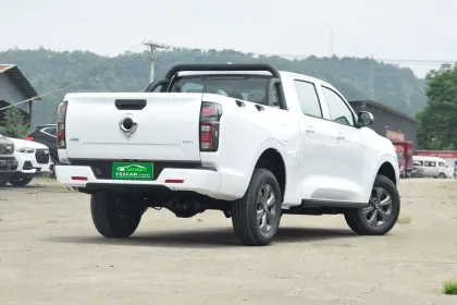 2024 Great Wall Motor POER Pick-up: Cheap Price on New Diesel 2.4T 4WD Great Wall Cannon
