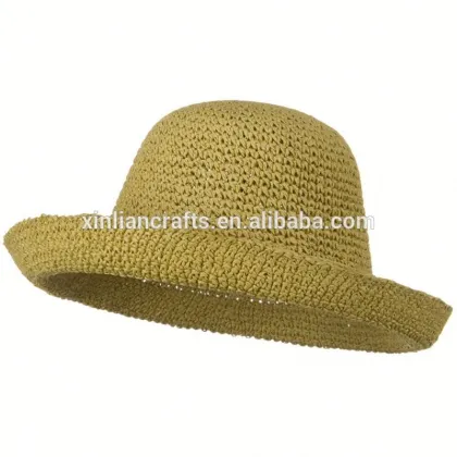 america golf straw hat